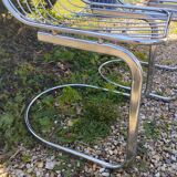 Chaises 1970