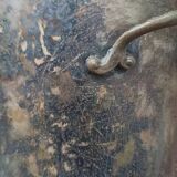 Vintage silver ice bucket