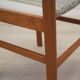 Set of two teak chairs, Danish design, 1970s, made in Denmark