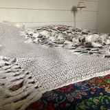 Hook bed cover