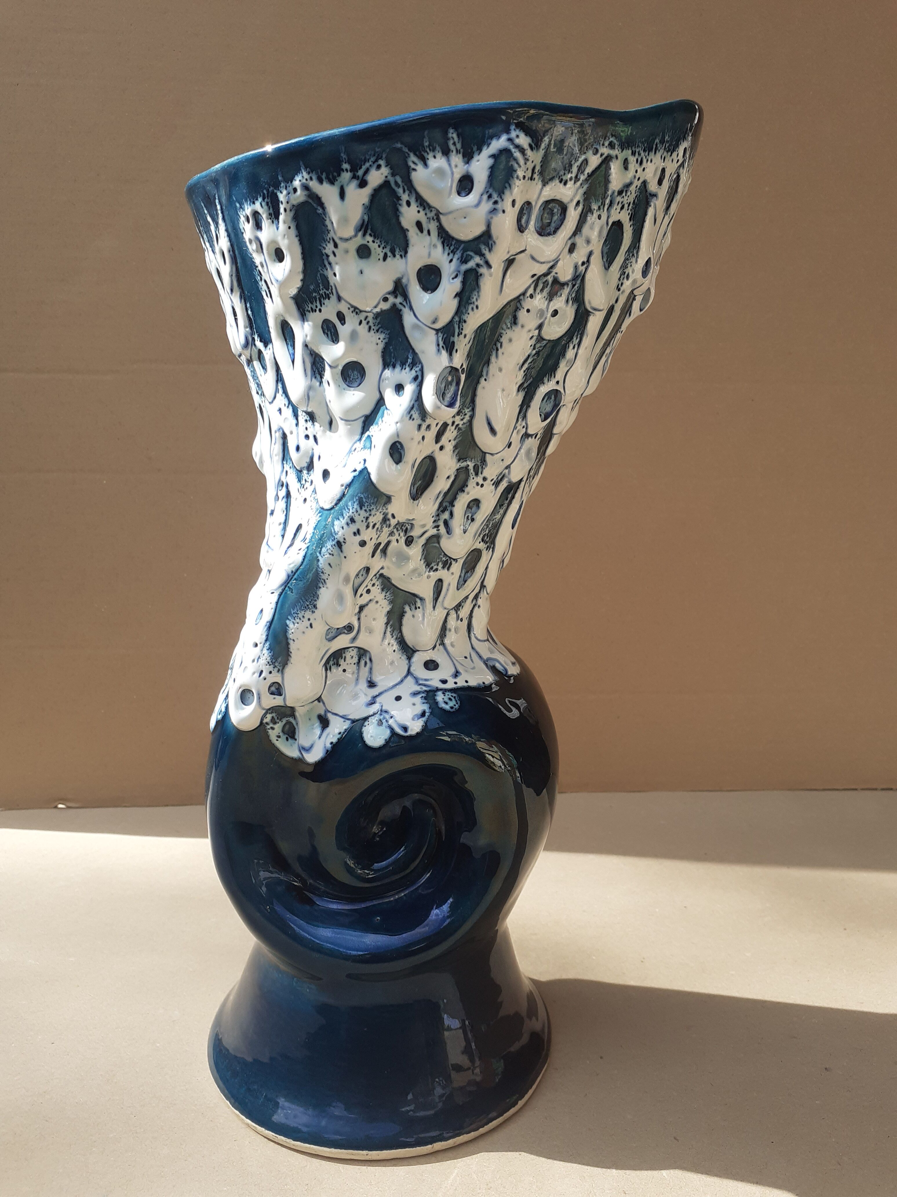 Vallauris vase