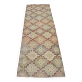 Geometric Vintage Anatolian Runner sku 1844