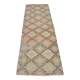 Geometric Vintage Anatolian Runner sku 1844