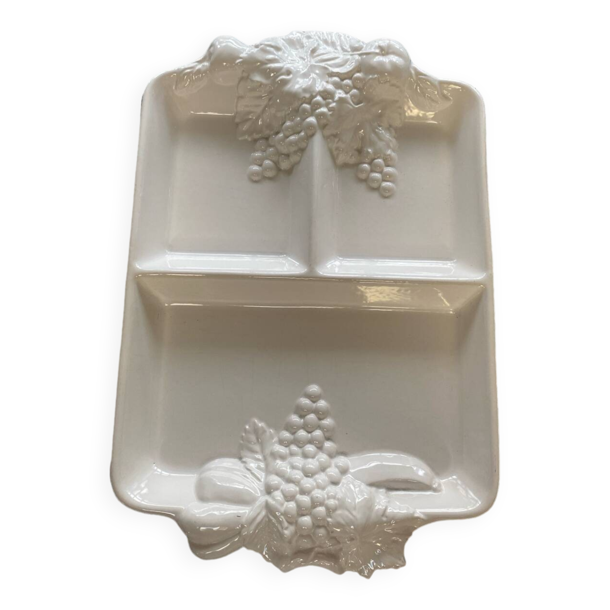 Vintage serving dish