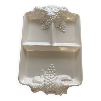 Vintage serving dish