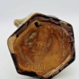 Slip pitcher with floral motifs, Onnaing earthenware 776 - 661007