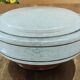 Vintage ceiling lamp/glassware from Clichy