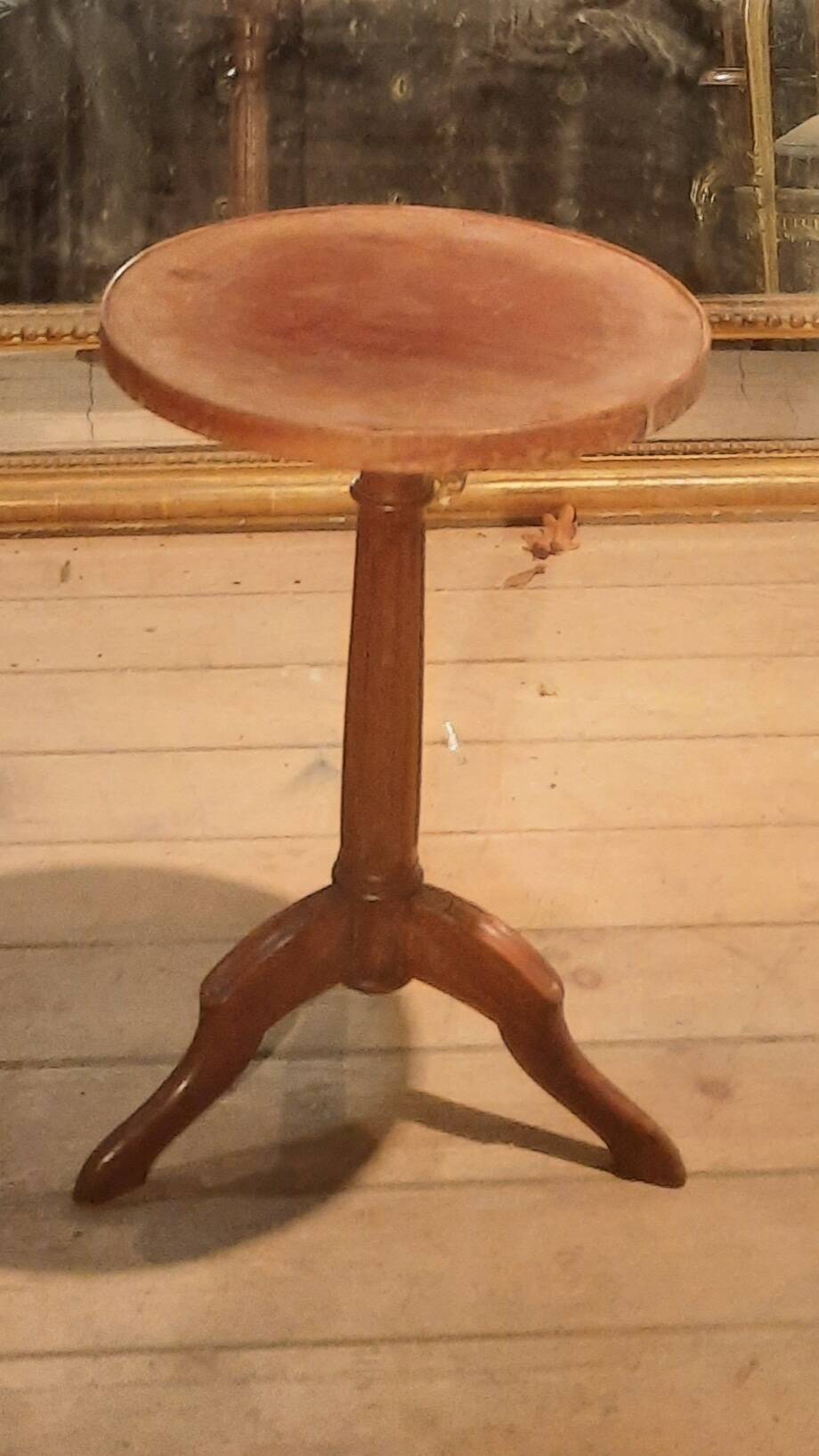Small side table