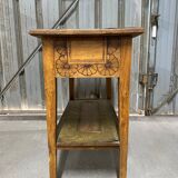 Console art nouveau arts and crafts