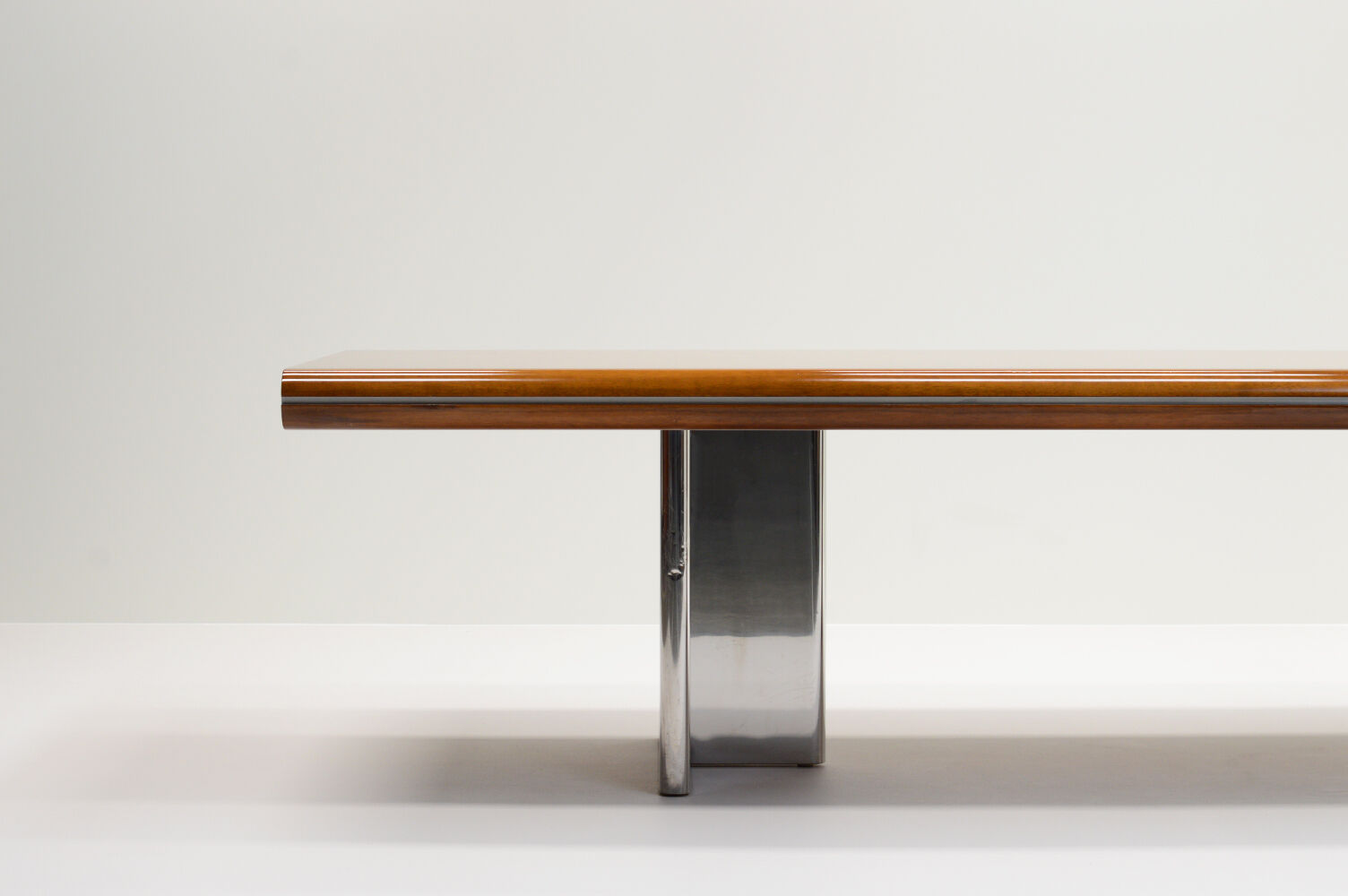 Conference table from Hans von Klier for Skipper, Italy 70