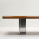 Conference table from Hans von Klier for Skipper, Italy 70