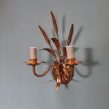 Wheat ears sconce