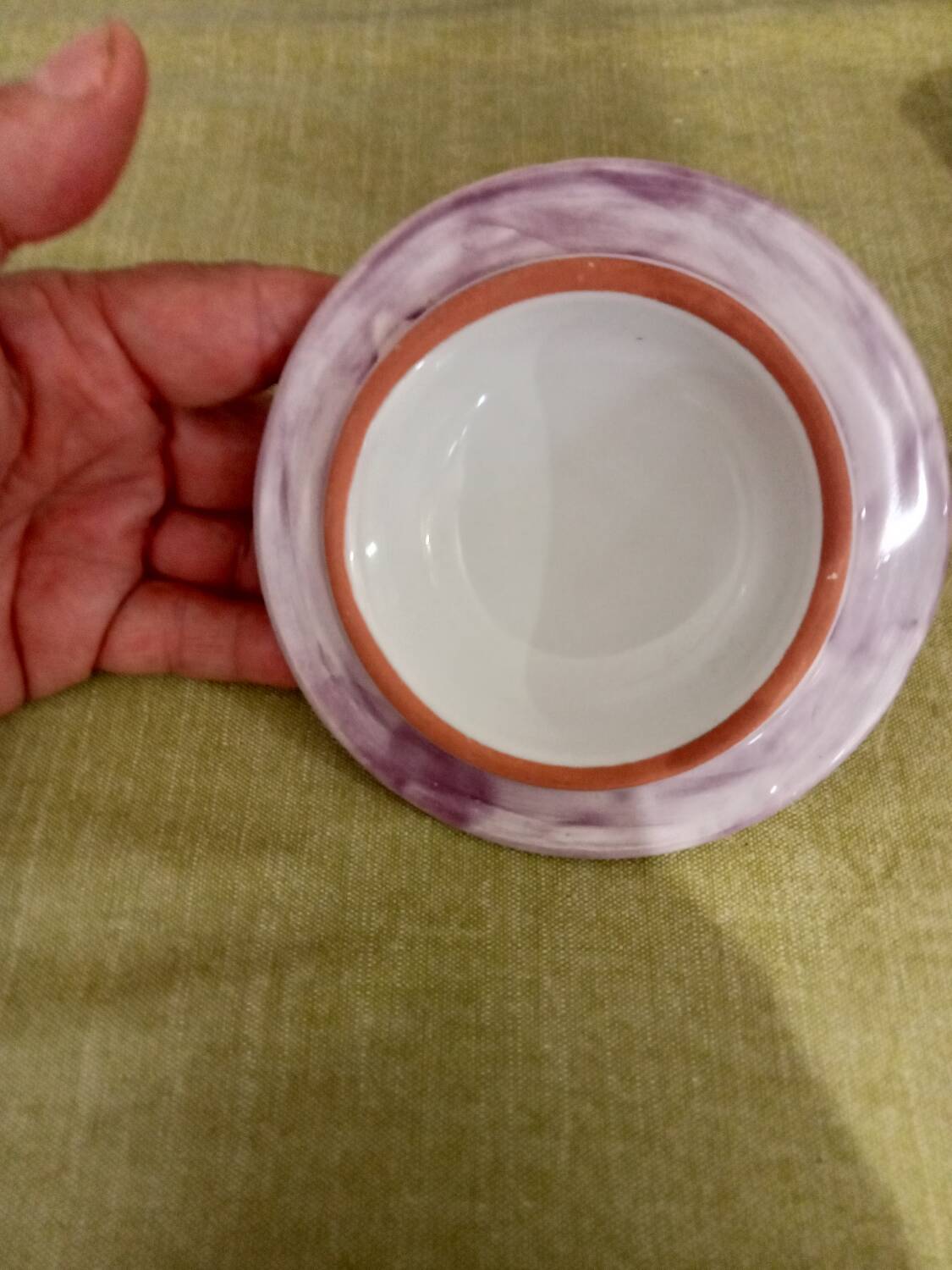 Maxi ceramic teapot Feast Naughty