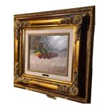 Painting by Perez Enero signed Still Lifes, H49x55