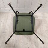 Set of 4 prefacto chairs by simard for airborne