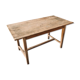 Farmhouse table - 1m41