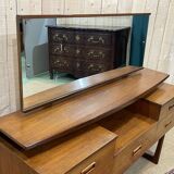 Teak dressing table from the 70s