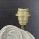 Vintage horse lamp 1970