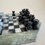 Octagonal Chess Set