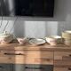 Gien tableware