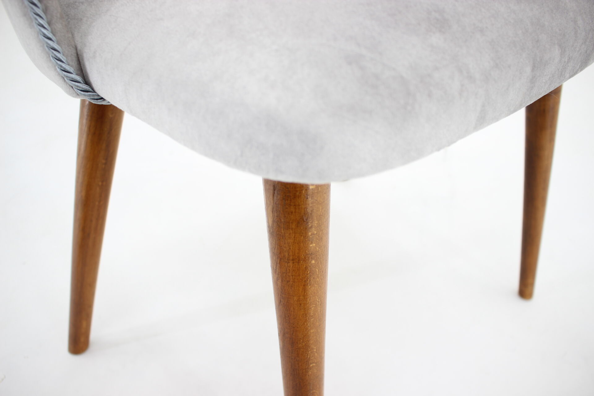 1960s desk chair Czechoslovakia