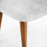 1960s desk chair Czechoslovakia