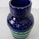 Studio ceramic vase by Aldo Londi for Bitossi, 1960s