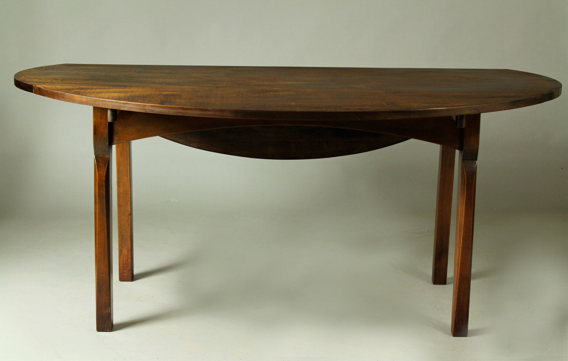 Art Deco Drop Leaf Table, 1930s