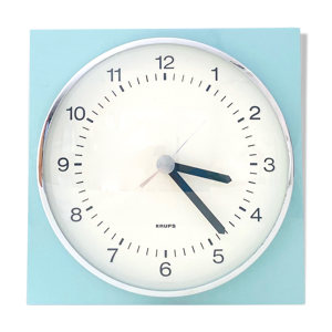 horloge murale Krups