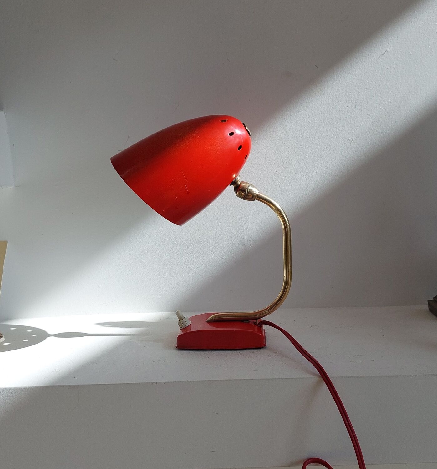 Cocotte lamp