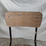 Old school chair