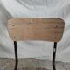 Old school chair