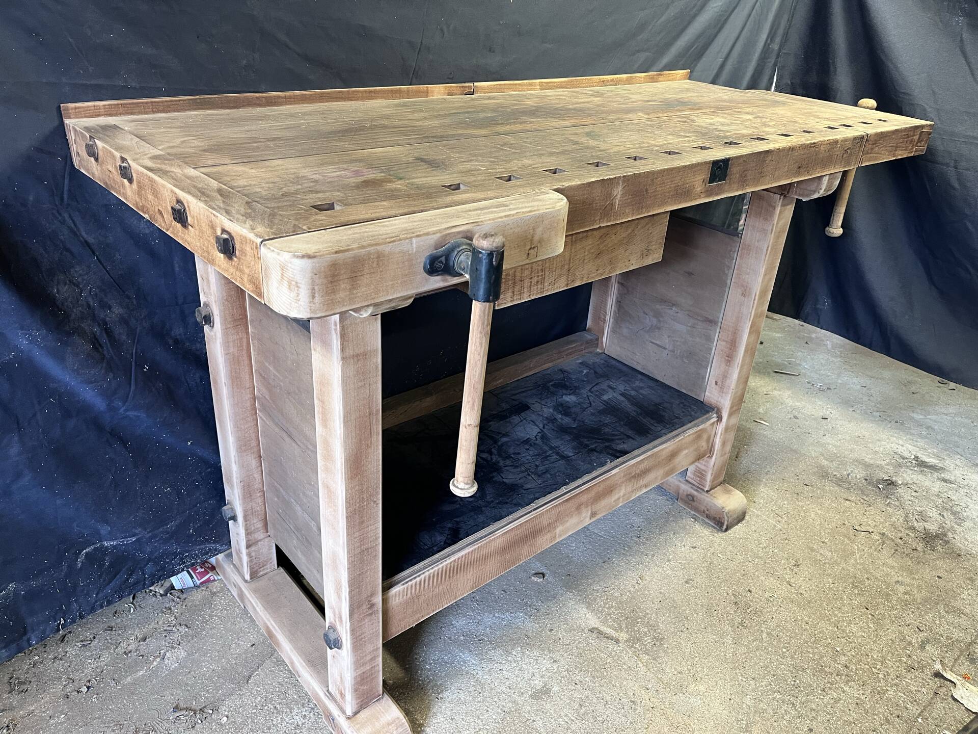 Cabinetmaker's workbench