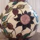 Vallauris ceramic vase by Jérôme Massier