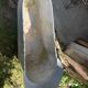 Baignoire en zinc ancienne