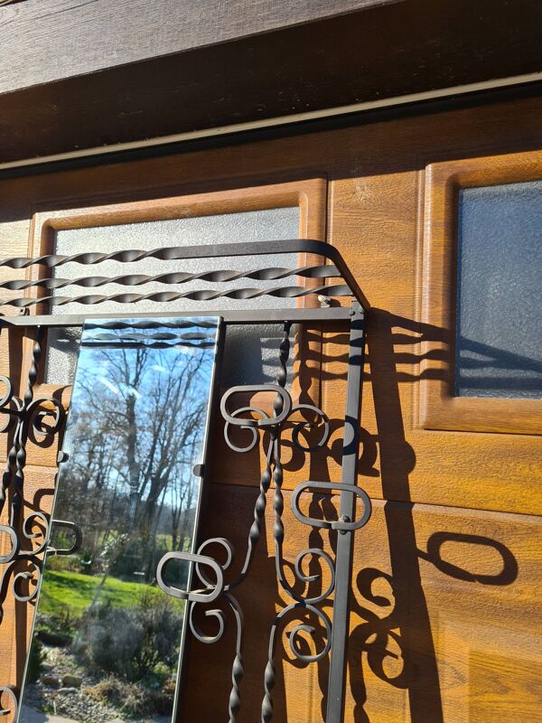 Vestiaire porte-manteau d'entrée