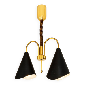 Suspension Mid-century