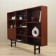 Teak bookcase, Danish design, 1970s, production: Denmark