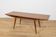 Danish Model 100 Teak Coffee Table from Omann Jun, Denmark, 1950s