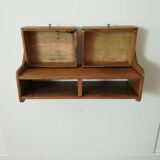 Wall console