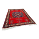 Persian Doushegan rug, 224x157 cm – hand-knotted, Iran