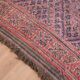 Authentic Vintage Moroccan Rug 203 x 352 cm, Berber Wool Rug, Bohemian Rug