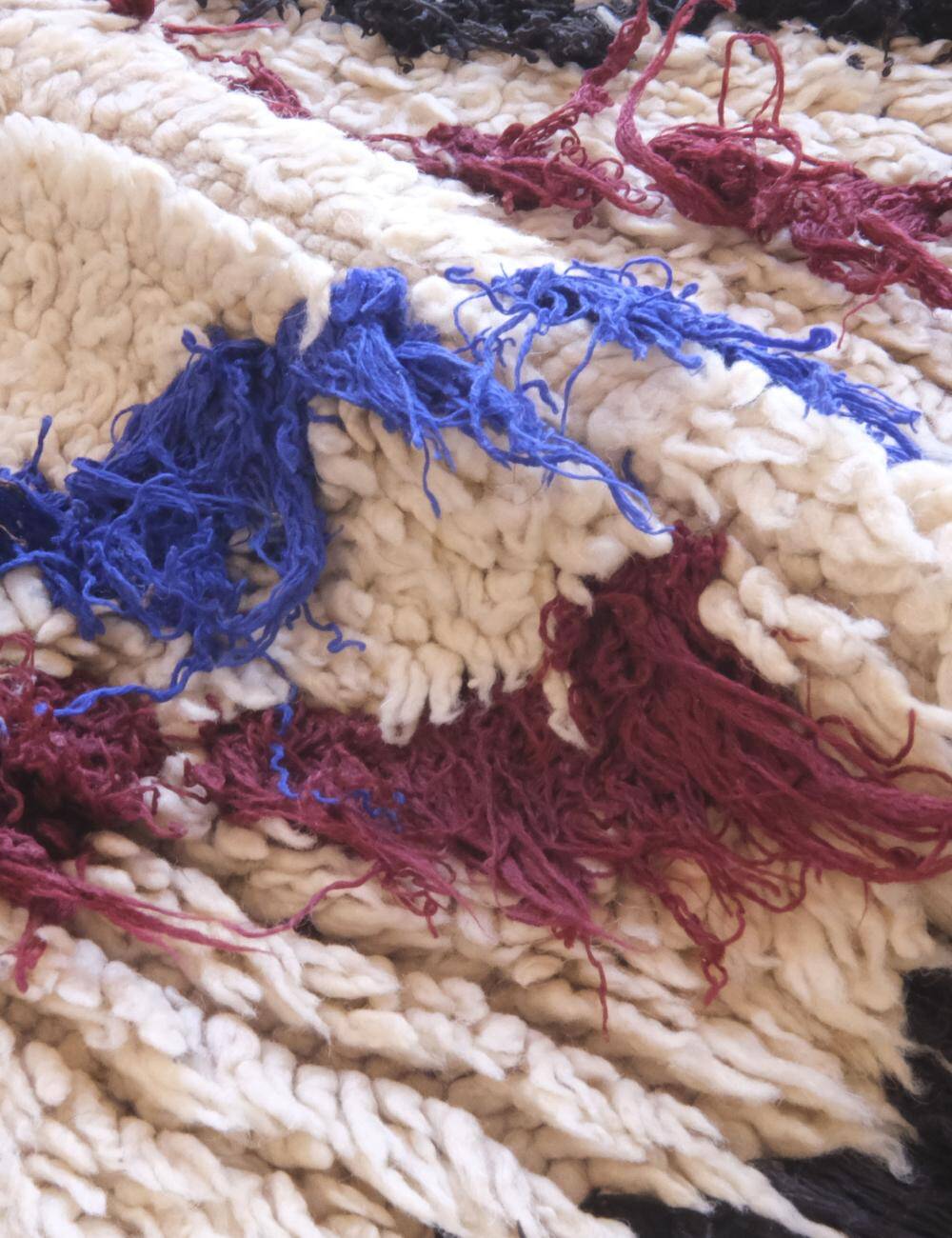 Vintage Berber Rug - 156 x 75 cm