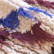 Vintage Berber Rug - 156 x 75 cm
