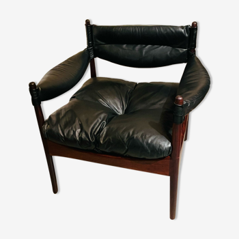 Kristian Vedel armchair in rosewood