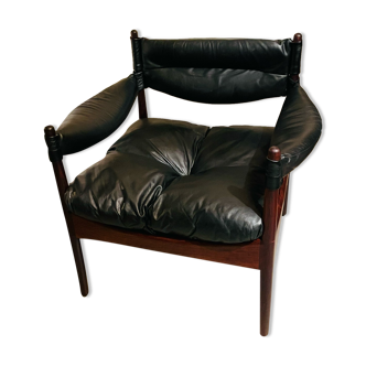 Kristian Vedel armchair in rosewood