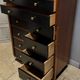 Art deco acajou office binder 10 cardboard