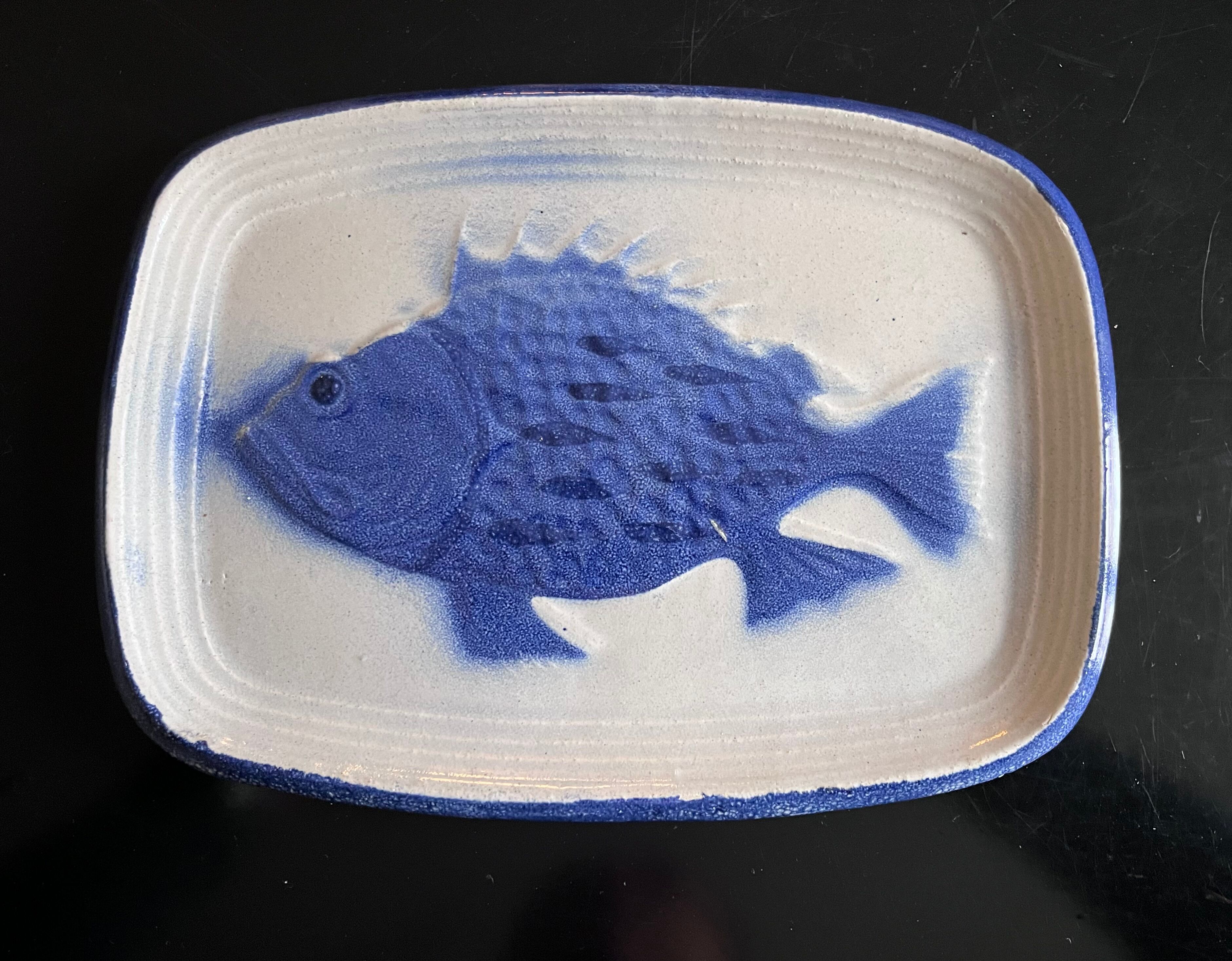 7 plates / fish dishes in Saint Clément