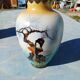Paire de vases japonisants