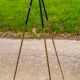 Vintage stand camera
